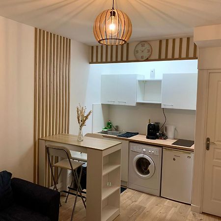 Agreable 2 Pieces A Pantin 아파트 외부 사진
