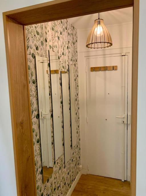 Agreable 2 Pieces A Pantin 아파트 외부 사진